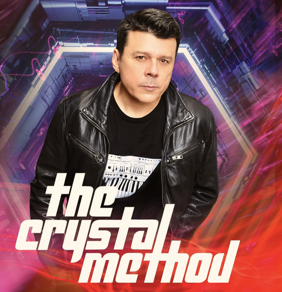 The Crystal Method